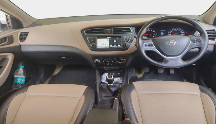 2019 Hyundai Elite i20 ASTA 1.2 (O), Petrol, Manual, 42,383 km, interior