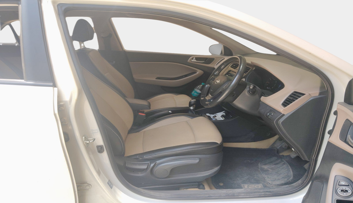 2019 Hyundai Elite i20 ASTA 1.2 (O), Petrol, Manual, 42,383 km, interior