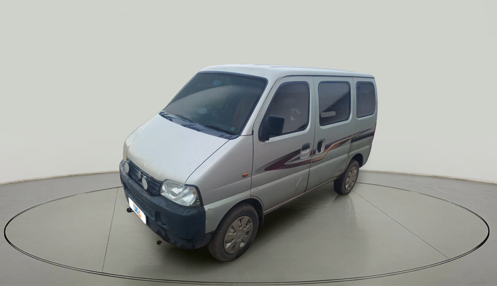 2011 Maruti Eeco 5 STR WITH A/C+HTR, Petrol, Manual, 63,609 km, exterior