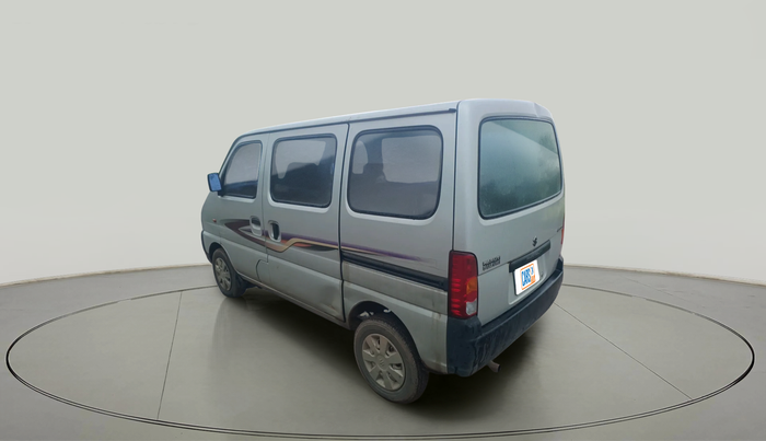 2011 Maruti Eeco 5 STR WITH A/C+HTR, Petrol, Manual, 63,609 km, exterior