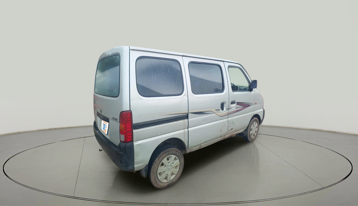 2011 Maruti Eeco 5 STR WITH A/C+HTR, Petrol, Manual, 63,609 km, exterior