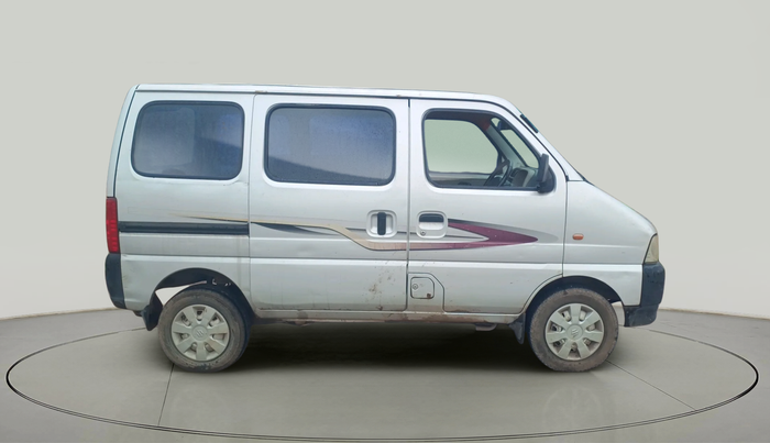 2011 Maruti Eeco 5 STR WITH A/C+HTR, Petrol, Manual, 63,609 km, exterior