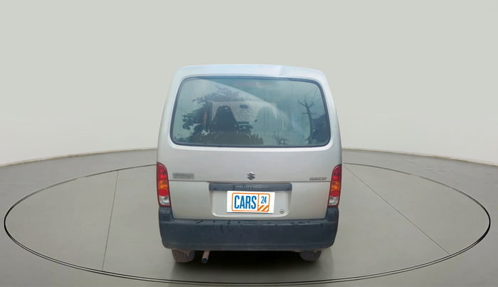 2011 Maruti Eeco 5 STR WITH A/C+HTR, Petrol, Manual, 63,609 km, exterior