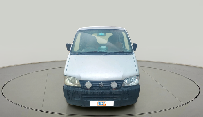 2011 Maruti Eeco 5 STR WITH A/C+HTR, Petrol, Manual, 63,609 km, exterior