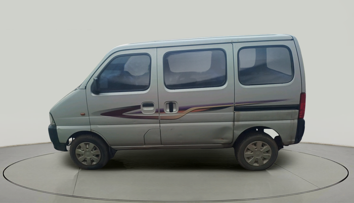 2011 Maruti Eeco 5 STR WITH A/C+HTR, Petrol, Manual, 63,609 km, exterior