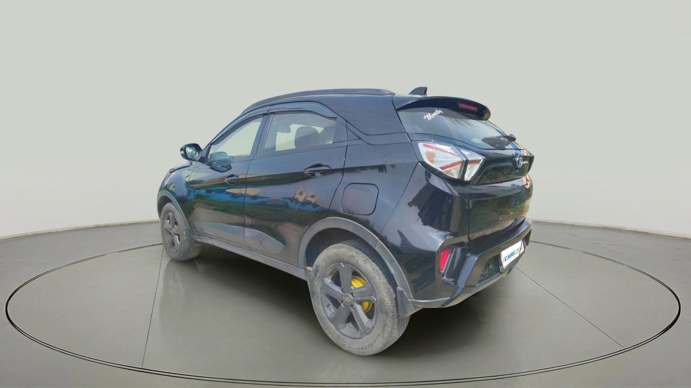 2022 Tata NEXON XZ PLUS (O) PETROL DARK EDITION, Petrol, Manual, 38,655 km, exterior