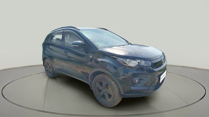 2022 Tata NEXON XZ PLUS (O) PETROL DARK EDITION, Petrol, Manual, 38,655 km, exterior
