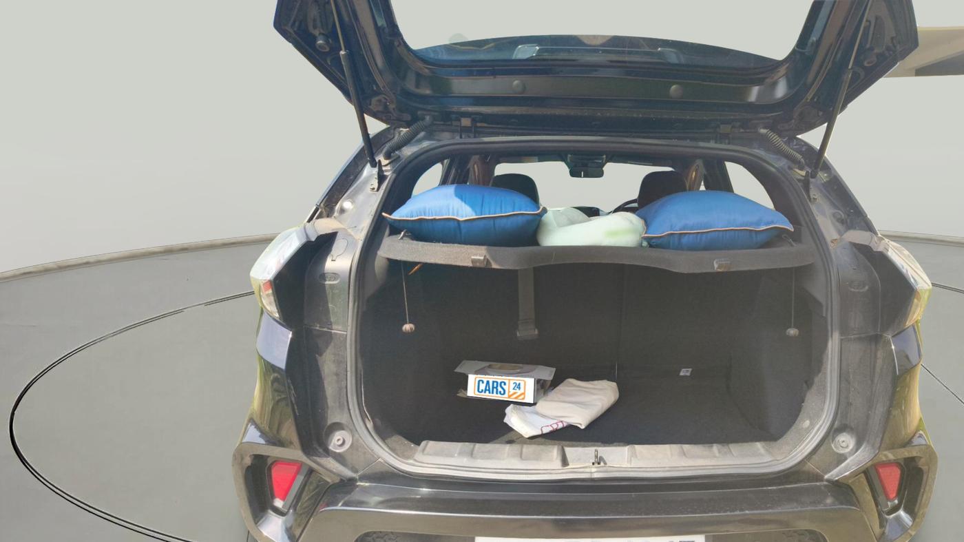 2022 Tata NEXON XZ PLUS (O) PETROL DARK EDITION, Petrol, Manual, 38,655 km, exterior