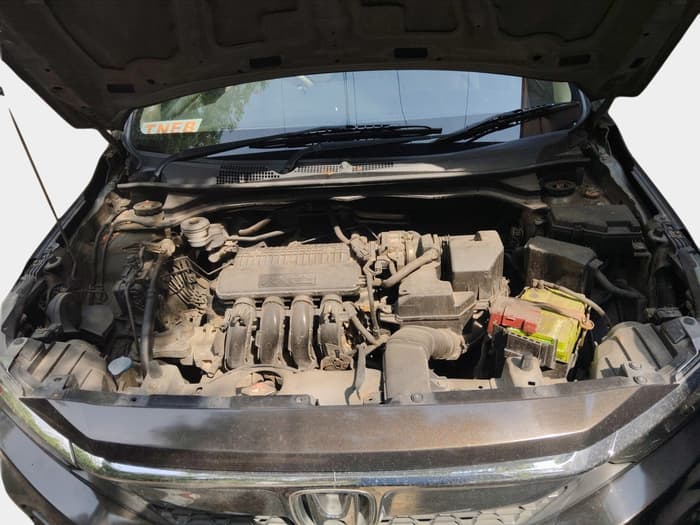 2018 Honda Amaze 1.2L I-VTEC VX, Petrol, Manual, 1,21,953 km, exterior