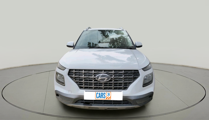 2019 Hyundai VENUE S 1.2, Petrol, Manual, 87,732 km, exterior