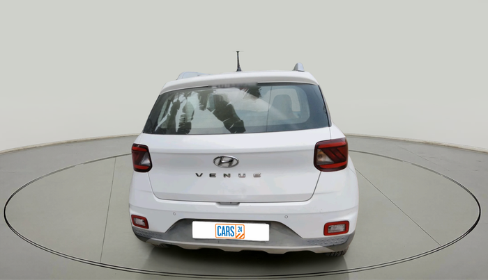 2019 Hyundai VENUE S 1.2, Petrol, Manual, 87,732 km, exterior