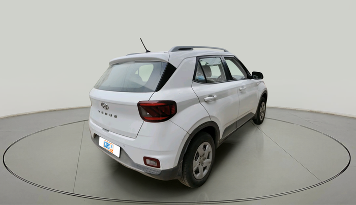 2019 Hyundai VENUE S 1.2, Petrol, Manual, 87,732 km, exterior