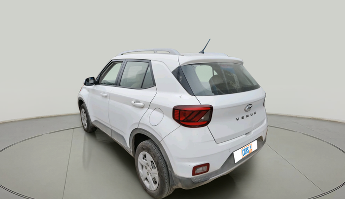 2019 Hyundai VENUE S 1.2, Petrol, Manual, 87,732 km, exterior