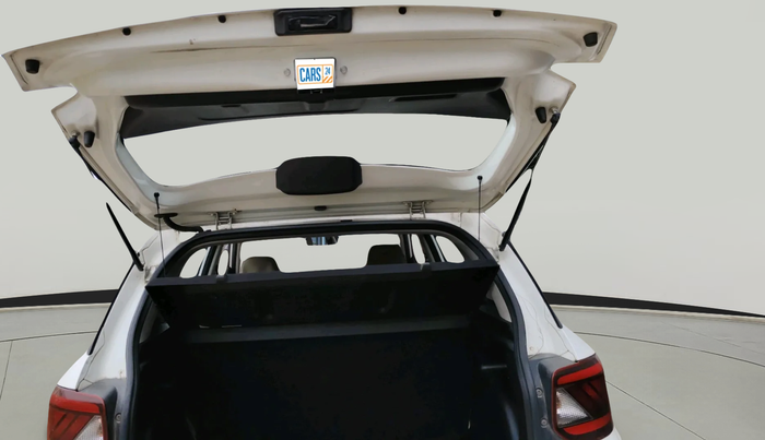 2019 Hyundai VENUE S 1.2, Petrol, Manual, 87,732 km, exterior