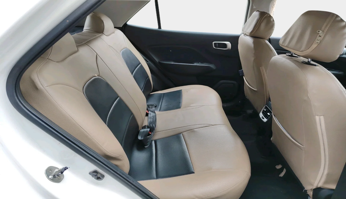 2019 Hyundai VENUE S 1.2, Petrol, Manual, 87,732 km, interior