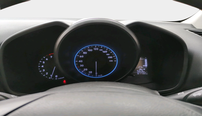 2019 Hyundai VENUE S 1.2, Petrol, Manual, 87,732 km, interior