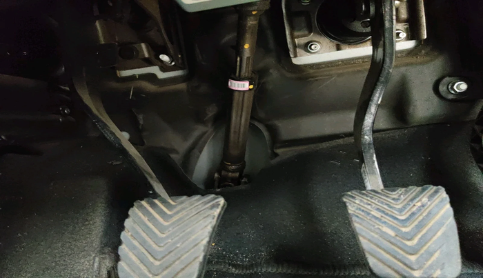 2019 Hyundai VENUE S 1.2, Petrol, Manual, 87,732 km, interior