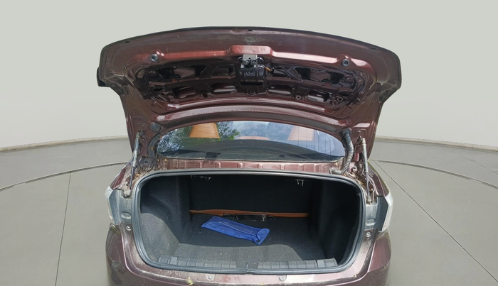 2021 Tata TIGOR XZ PLUS PETROL, Petrol, Manual, 47,501 km, exterior