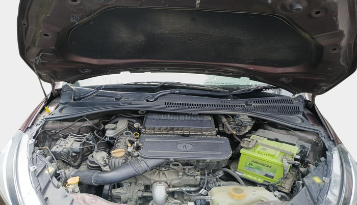 2021 Tata TIGOR XZ PLUS PETROL, Petrol, Manual, 47,501 km, exterior