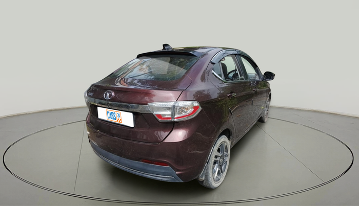 2021 Tata TIGOR XZ PLUS PETROL, Petrol, Manual, 47,501 km, exterior