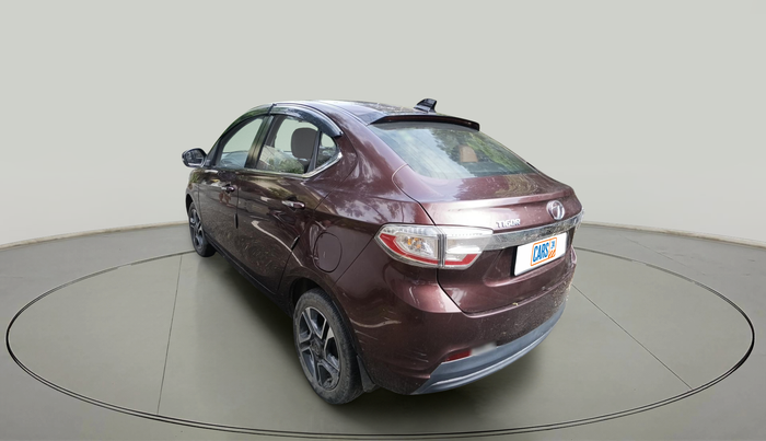 2021 Tata TIGOR XZ PLUS PETROL, Petrol, Manual, 47,501 km, exterior