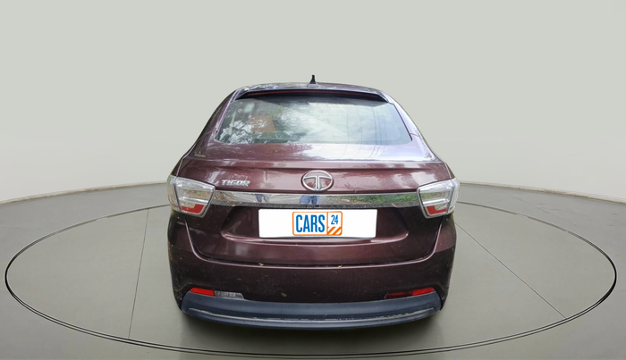 2021 Tata TIGOR XZ PLUS PETROL, Petrol, Manual, 47,501 km, exterior