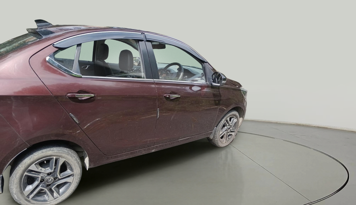 2021 Tata TIGOR XZ PLUS PETROL, Petrol, Manual, 47,501 km, exterior