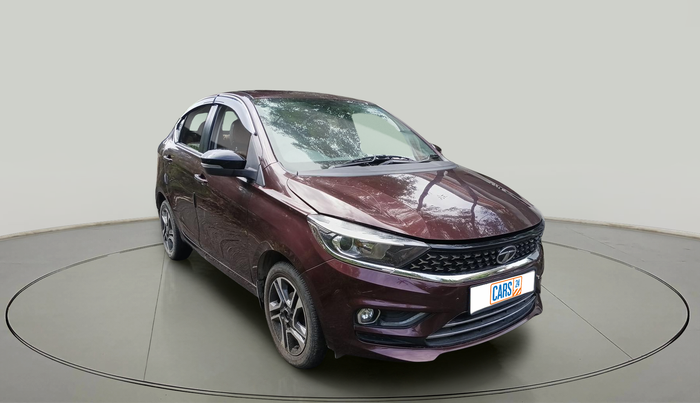 2021 Tata TIGOR XZ PLUS PETROL, Petrol, Manual, 47,501 km, exterior