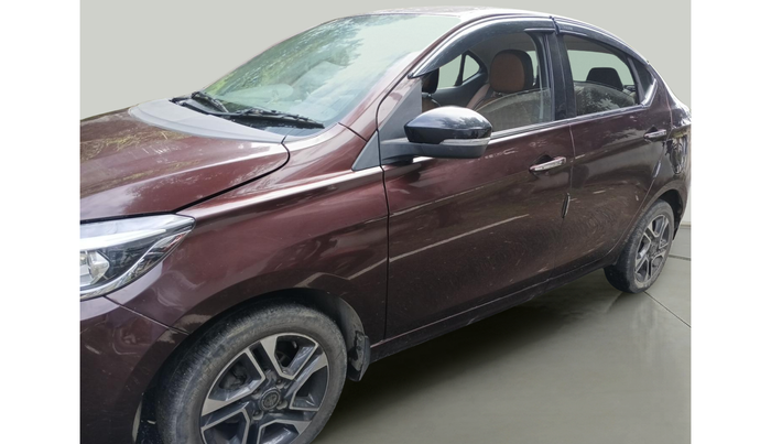 2021 Tata TIGOR XZ PLUS PETROL, Petrol, Manual, 47,501 km, exterior