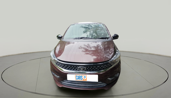 2021 Tata TIGOR XZ PLUS PETROL, Petrol, Manual, 47,501 km, exterior