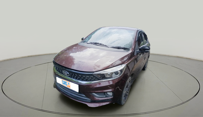 2021 Tata TIGOR XZ PLUS PETROL, Petrol, Manual, 47,501 km, exterior