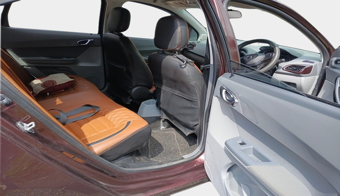 2021 Tata TIGOR XZ PLUS PETROL, Petrol, Manual, 47,501 km, interior