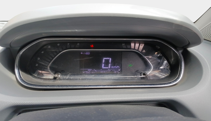 2021 Tata TIGOR XZ PLUS PETROL, Petrol, Manual, 47,501 km, interior