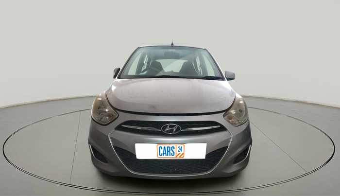 2011 Hyundai i10 SPORTZ 1.2, Petrol, Manual, 74,725 km, exterior