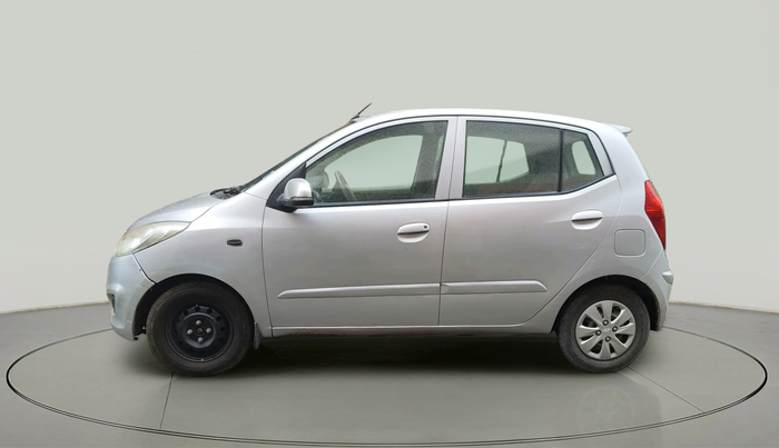 2011 Hyundai i10 SPORTZ 1.2, Petrol, Manual, 74,725 km, exterior