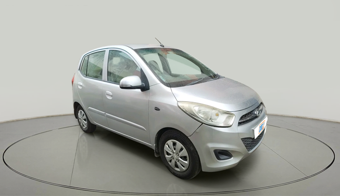 2011 Hyundai i10 SPORTZ 1.2, Petrol, Manual, 74,725 km, exterior