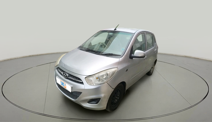 2011 Hyundai i10 SPORTZ 1.2, Petrol, Manual, 74,725 km, exterior