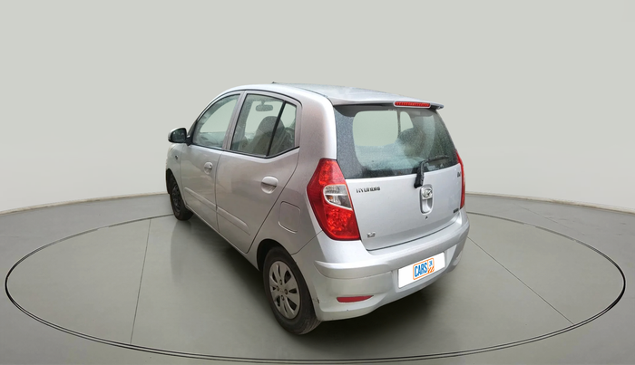 2011 Hyundai i10 SPORTZ 1.2, Petrol, Manual, 74,725 km, exterior