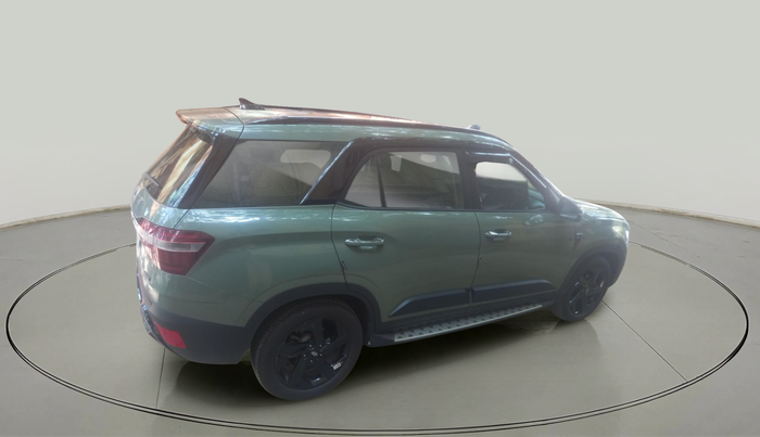 2023 Hyundai ALCAZAR 1.5 Signature (O) AE Turbo 7Str DCT, Petrol, Automatic, 2,225 km, exterior