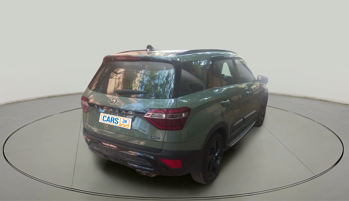 2023 Hyundai ALCAZAR 1.5 Signature (O) AE Turbo 7Str DCT, Petrol, Automatic, 2,225 km, exterior