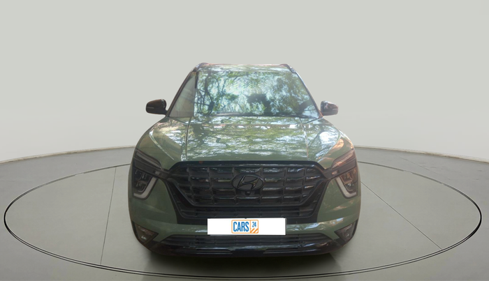 2023 Hyundai ALCAZAR 1.5 Signature (O) AE Turbo 7Str DCT, Petrol, Automatic, 2,225 km, exterior