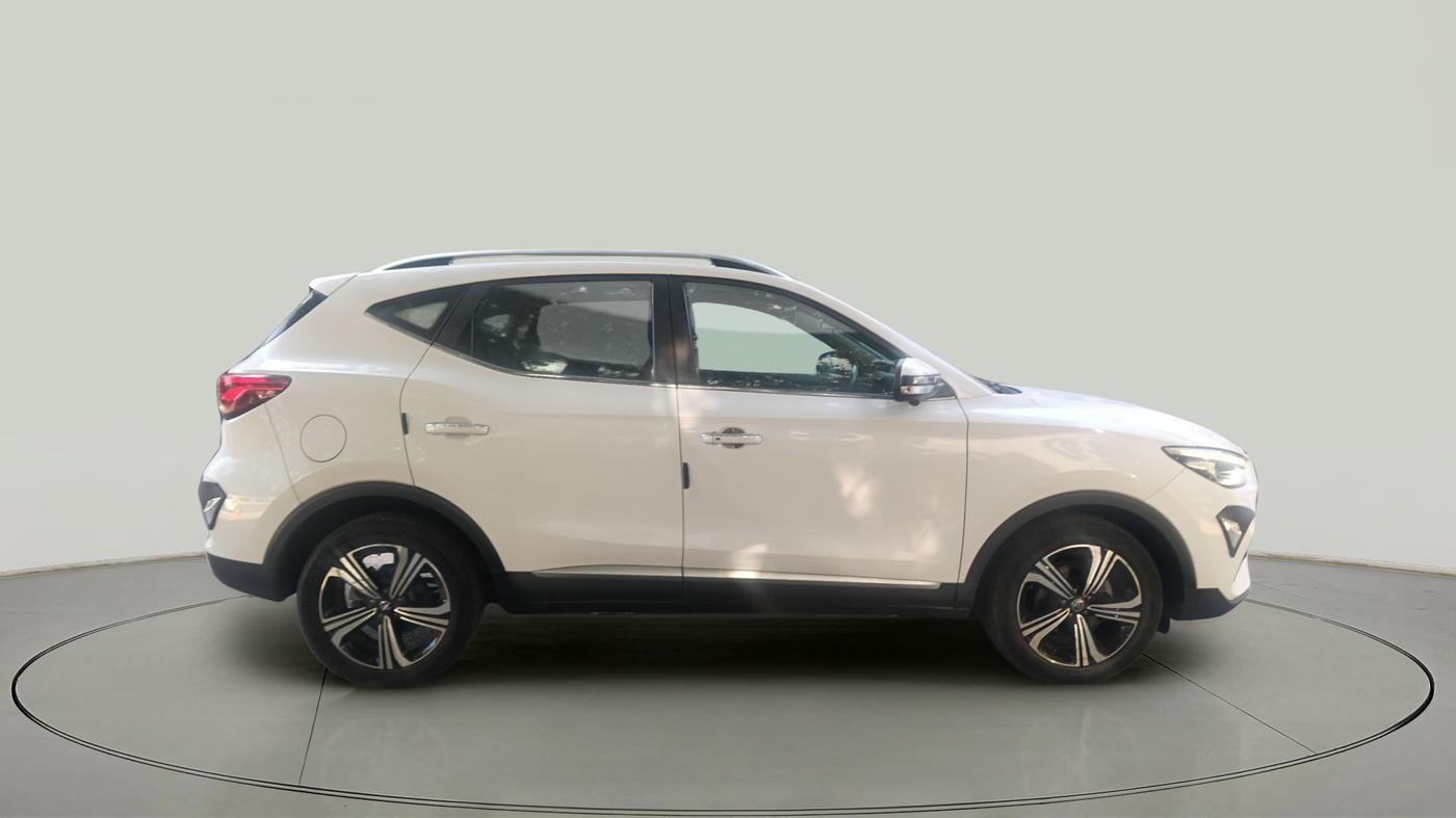 2021 MG ASTOR SHARP 1.5 MT, Petrol, Manual, 38,533 km, exterior