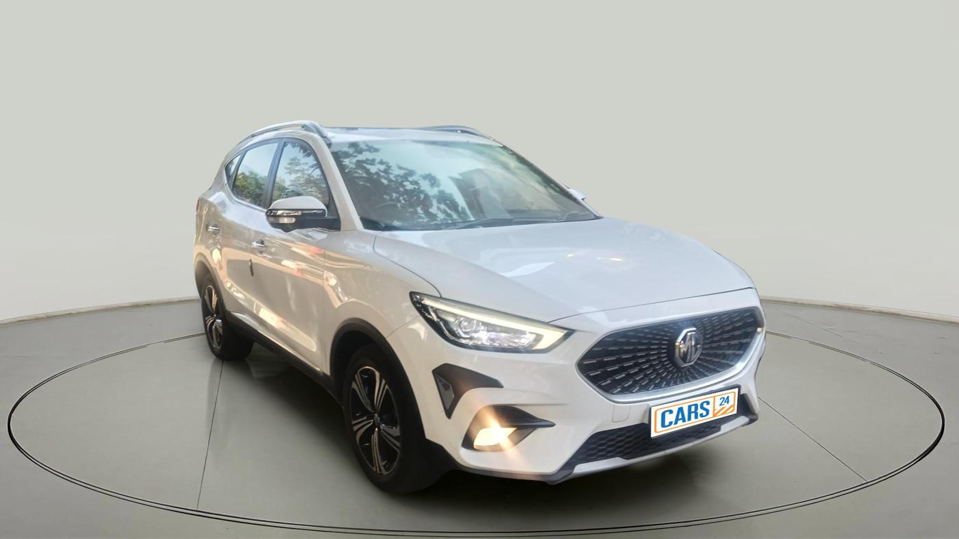 2021 MG ASTOR SHARP 1.5 MT, Petrol, Manual, 38,533 km, exterior