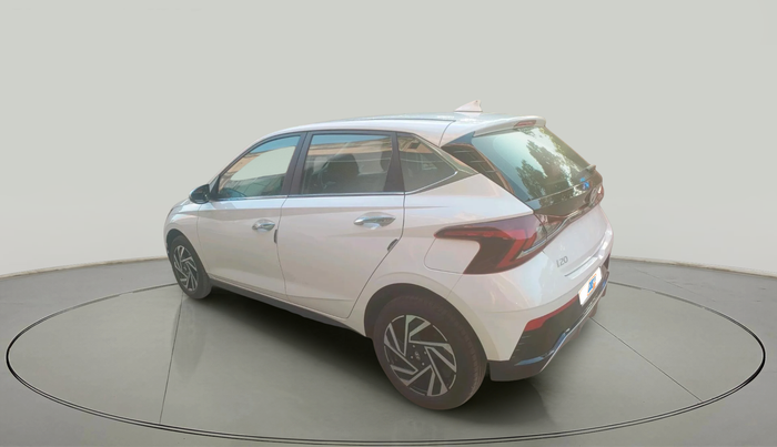 2025 Hyundai NEW I20 ASTA (O) 1.2 IVT, Petrol, Automatic, 2,575 km, exterior