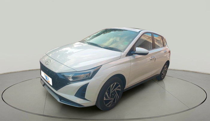 2025 Hyundai NEW I20 ASTA (O) 1.2 IVT, Petrol, Automatic, 2,575 km, exterior