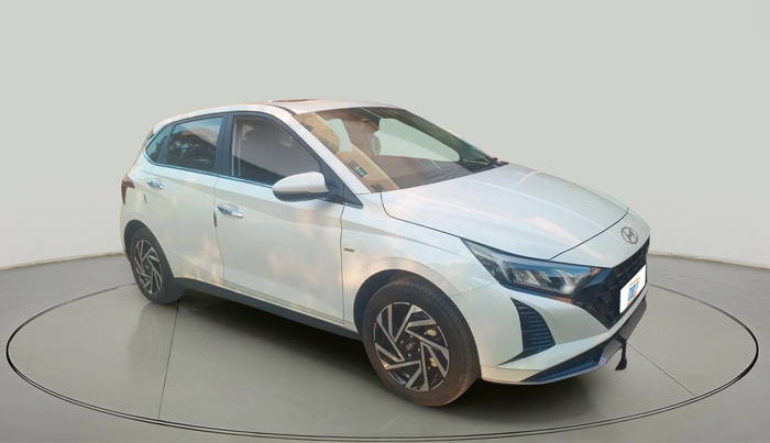 2025 Hyundai NEW I20 ASTA (O) 1.2 IVT, Petrol, Automatic, 2,575 km, exterior