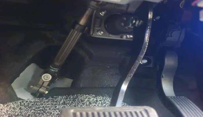 2025 Hyundai NEW I20 ASTA (O) 1.2 IVT, Petrol, Automatic, 2,575 km, interior