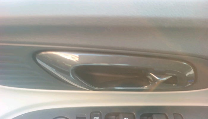 2025 Hyundai NEW I20 ASTA (O) 1.2 IVT, Petrol, Automatic, 2,575 km, interior