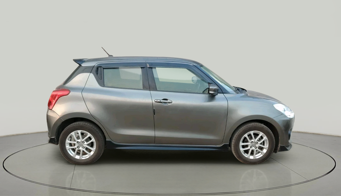 2021 Maruti Swift ZXI, Petrol, Manual, 47,022 km, exterior