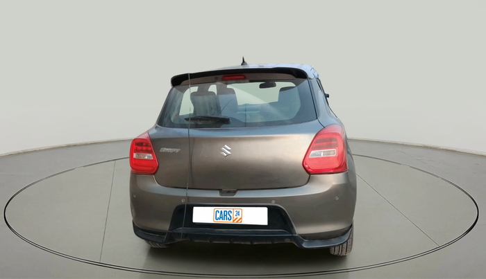 2021 Maruti Swift ZXI, Petrol, Manual, 47,022 km, exterior